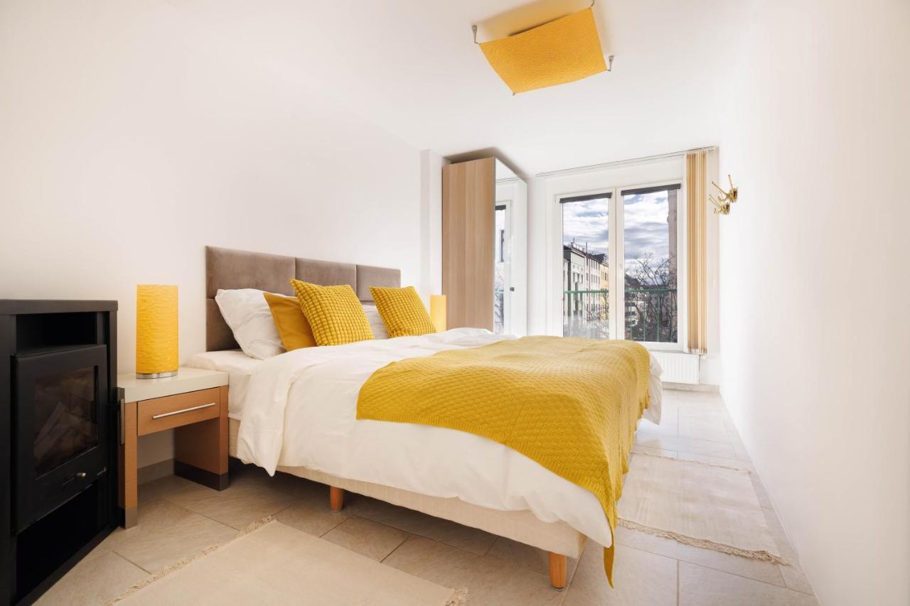 Bright & Cozy 3 Room Apartment Near Everything Βιέννη Εξωτερικό φωτογραφία