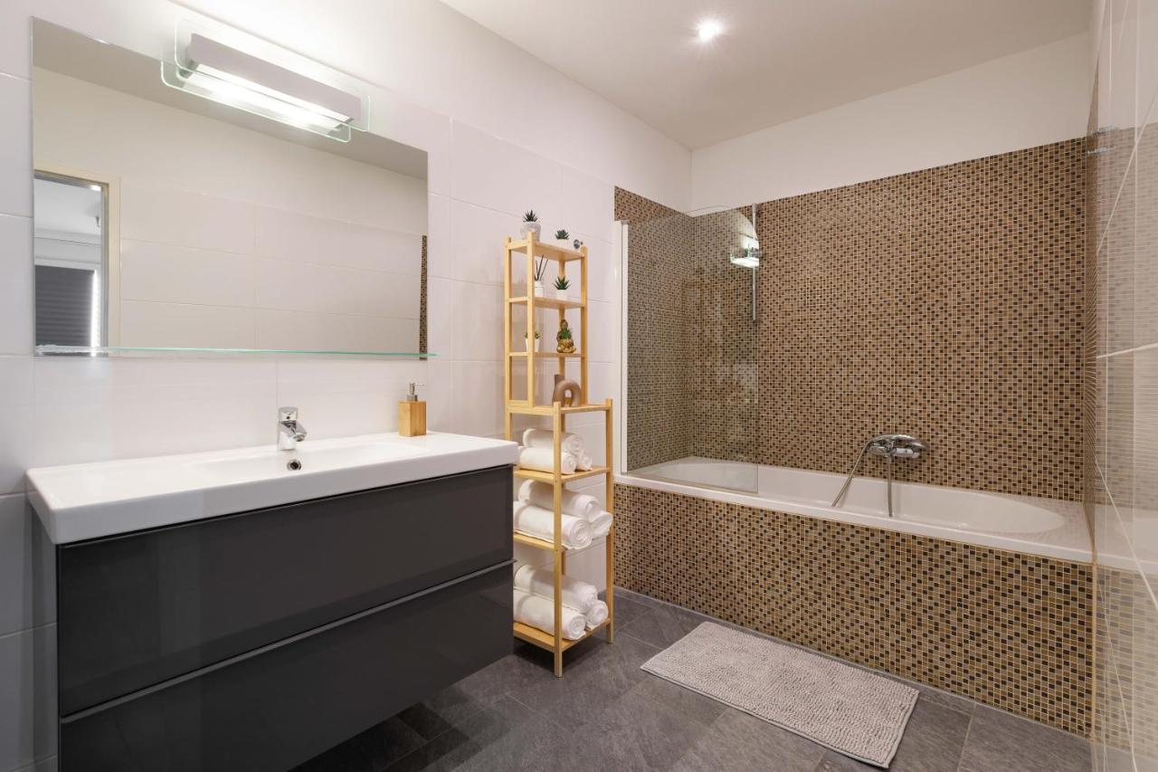 Bright & Cozy 3 Room Apartment Near Everything Βιέννη Εξωτερικό φωτογραφία
